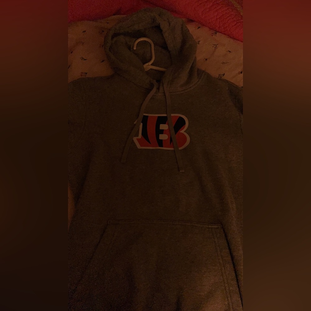 Bengals hoodie